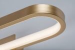 Odran,ind.wall, LED15W, L40cm, gold 75055 - imagine 3