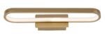 Odran,ind.wall, LED15W, L40cm, gold 75055 - imagine 4