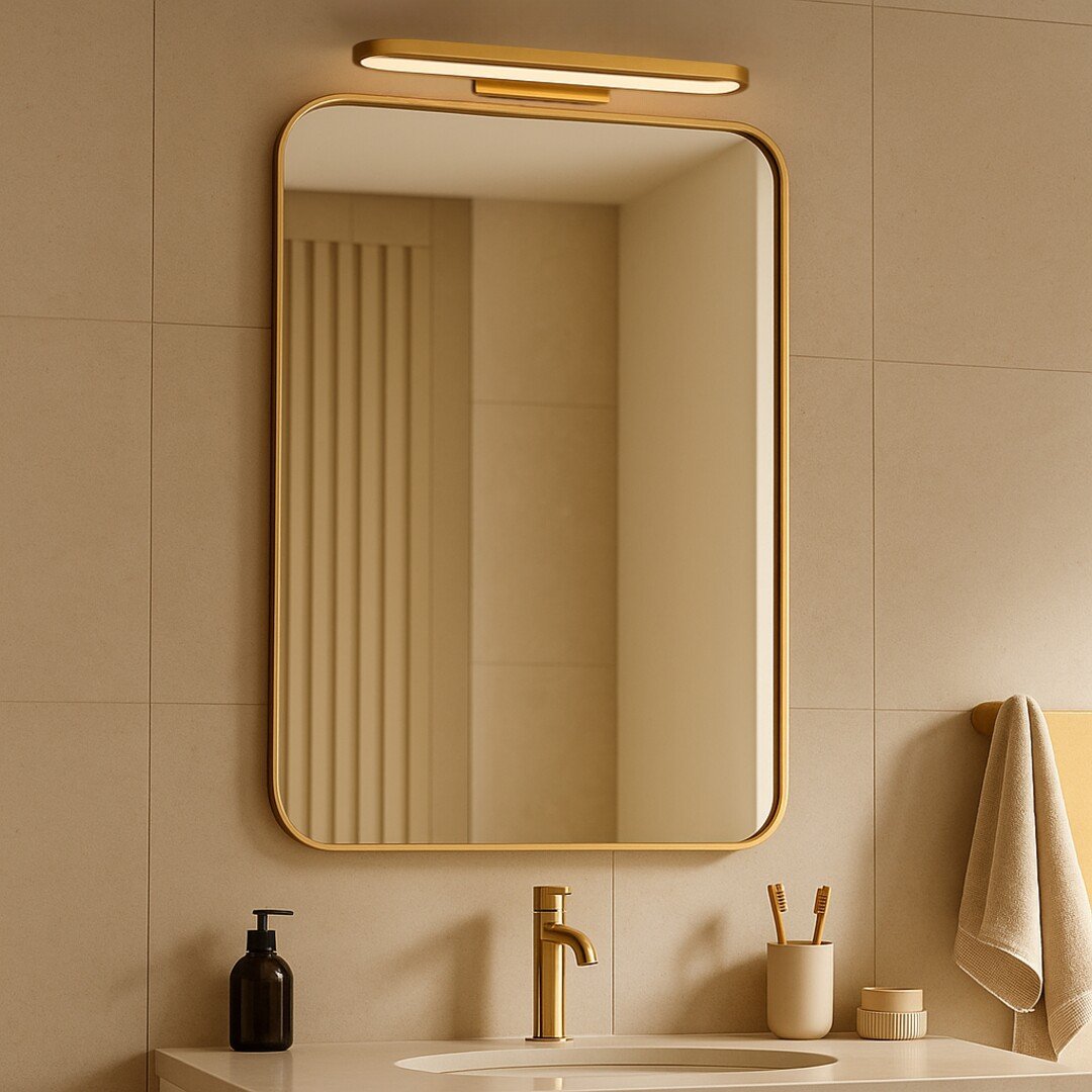 75056-e Odran,ind.wall, LED18W, L60cm, gold 75056 - imagine 1