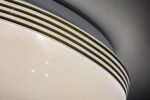 Toma,ind.ceil. LED18W, D34cm, gold 75057 - imagine 4