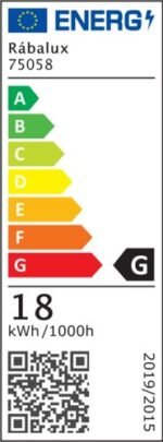 Slava,ind.ceil. LED18W, D34cm, gold 75058 - imagine 6