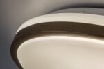 Slava,ind.ceil. LED18W, D34cm, gold 75058 - imagine 4