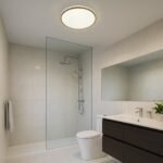 Slava,ind.ceil. LED18W, D34cm, gold 75058