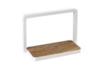 Veioză Buldus, Stejar, LED 4W, 210x145mm, Rabalux - imagine 4
