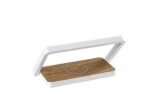 Veioză Buldus, Stejar, LED 4W, 210x145mm, Rabalux - imagine 6