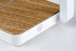 Veioză Buldus, Stejar, LED 4W, 210x145mm, Rabalux - imagine 9