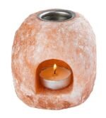 Saltor,ind.table, H11cm, candle holder 76024 - imagine 2