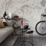 Lampă Decorativă Poppilol, Argintiu, LED 25W, Rabalux (cod 5996595760250)