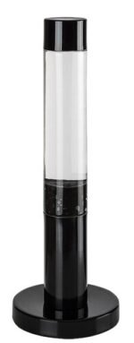 Lavastic,lava lamp, 25W, black-transp. 76027 - imagine 2