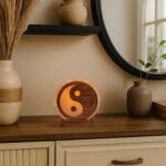 Harmio,ind.table, E14 1xMAX15W, H16,5cm 76032 - imagine 7