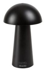 Mireo,ind.table, LED1,5W, H20cm, black 76036 - imagine 2
