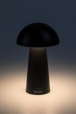 Mireo,ind.table, LED1,5W, H20cm, black 76036 - imagine 3