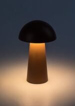 Mireo,ind.table, LED1,5W, H20cm, brown 76039 - imagine 3