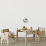 Froggo,ind.pushlight, 0,3W, D10cm, frog 76071