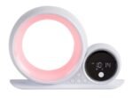 Wakeway,ind.table, LED5W, L28cm, RGB 76109 - imagine 3