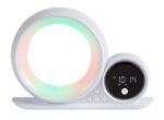 Wakeway,ind.table, LED5W, L28cm, RGB 76109 - imagine 6