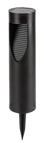 Lampă solară Ravello, Negru, LED 0,1W, IP44, Rabalux - imagine 2
