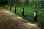 Lampă solară Ravello, Negru, LED 0,1W, IP44, Rabalux - imagine 6