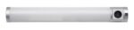 Soft2E,ind.cablight, LED8W, L68cm,silver 78039 - imagine 2