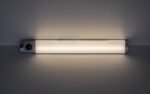Soft2E,ind.cablight, LED8W, L68cm,silver 78039 - imagine 3