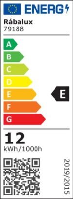Bec Filament-LED, E27, 12W, 1521lm, 4000K, Rabalux - imagine 3