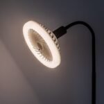 Bec E27 LED cu ventilator  79231 - imagine 2