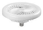 Bec E27 LED cu ventilator  79231