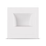 Spot Treapta LED 1W IP20, alb, Erste