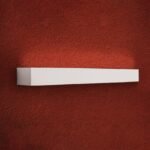 Aplica de perete LINEAR, LED 2x9W/1380lm/2700K, 65cm aluminiu  65cm ORION - imagine 4