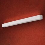 Aplica de perete LINEAR, LED 2x9W/1380lm/2700K, 65cm aluminiu  65cm ORION - imagine 8