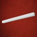 Aplica de perete LINEAR, LED 2x9W/1380lm/2700K, 65cm aluminiu  65cm ORION - imagine 7