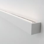 Aplica de perete LINEAR, LED 2x9W/1380lm/2700K, 65cm aluminiu  65cm ORION - imagine 5
