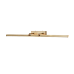 Lampa pentru tablou LED PUBLIO, 75cm, otel  finisaj Alama Veche 15W/1150lm/3000K ORION - imagine 4