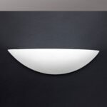 Aplica LED GYPSUM, ceramica, alb 6,6W/500lm/3000K ORION - imagine 3