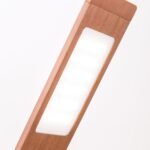 Lampa de masa led FOLD, cadru aluminiu bronz  LED5W/360lm/3000 ORION - imagine 7