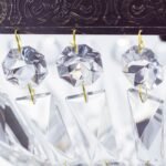 Candelabru ARILA, 3xE27, otel antic-auriu, Ø40cm ORION - imagine 6