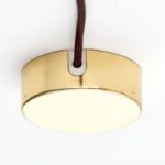 Cutie de distributie, Ø 70 mm, Alama aurie ORION - imagine 3