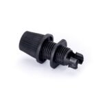 Mufa Detensionare Cablu Suspensie, filet M10x1, PVC Negru ORION