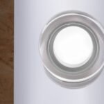 Aplica VENUTO, 3 lampi LED 3x4W/1080lm/3000K, cadru otel cromat, H36cm IP20 ORION - imagine 6