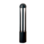 Lampadar de exterior NOAK,1 lampa LED 8W/630lm/3000K, aluminiu antracit, H80cm IP54 ORION - imagine 4