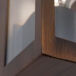 Aplica de exterior LUMINA,1 lampa E27, otel inoxidabil culoare ruginiu, H19.5cm in jos IP44 ORION - imagine 6