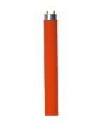 Tub Fluorescent, L 18W/60 FLH1 RED, T8, G13, 590 mm, lumina rosie OSRAM - imagine 2