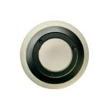 Abajur Rotund din Sticlă, Diametrul 130mm, Înălţime 130mm, Finisaj Opal Alb, Orificiu 50mm-13mm RABALUX - imagine 4