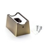 Dulie/Soclu Linestra Metal Alama Antica S14D 60W Lungime 70 mm, latime 47 mm, Inaltime 40 mm ORION