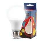 Bec LED A60 12W E27 4000K, Novelite - imagine 3