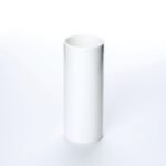 Tub Soclu E14 Lumanare Alb, H65mm, ØExt 26mm, ØInt 24mm ORION