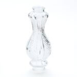 Coloana de sticla pentru supraetajare Suspensie, Transparenta, Diametrul 67mm, Înălţime 170mm, Finisaj Clar-transparent, Orificiu 13mm ORION