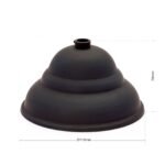 Rozeta Pentru 1 Pendul, Ø110mm, Rozetă 932/10mm, H70mm, Orion - imagine 6