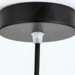 Mufa Detensionare Cablu Suspensie, filet M10x1, PVC Transparent ORION - imagine 2
