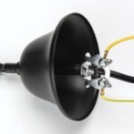 Pendul Aufh, Negru, 100cm, H1000mm, Orion - imagine 5
